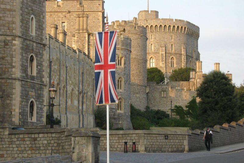 From London: Stonehenge, Windsor, and Bath Small Group Tour - Discover Ancient and Royal Sites in a Single Day