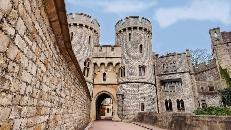 From London: Stonehenge & Windsor Castle Tour with Tickets - Exploring Windsor Castle’s Grand State Apartments