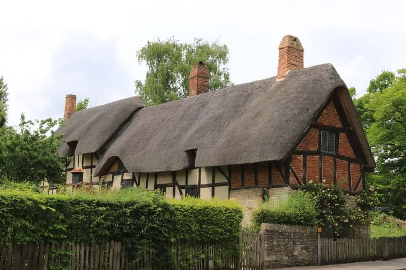 From London: Stratford-upon-Avon, Cotswolds, and Oxford Tour - Discover the Charm of Stratford-upon-Avon, Cotswolds, and Oxford on a Private Day Tour