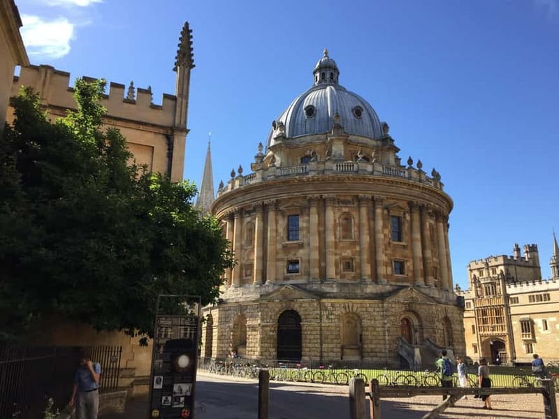From London: Stratford-upon-Avon, Cotswolds, and Oxford Tour - Key Points