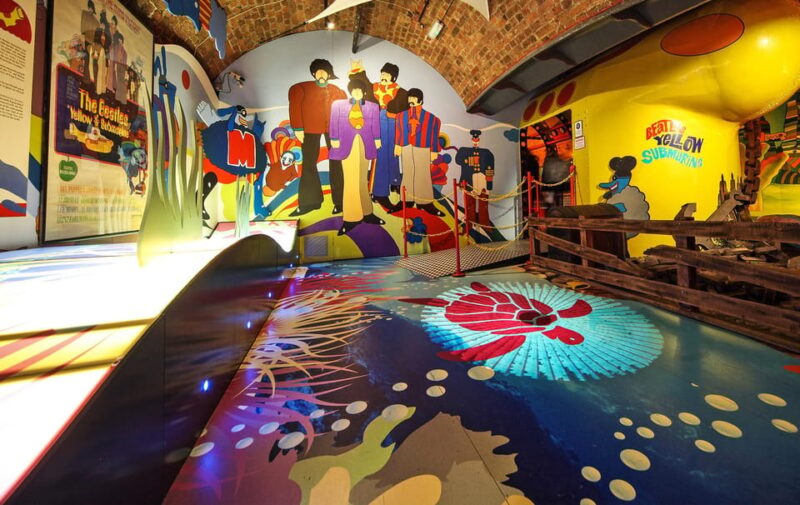 From London: The Beatles Tour with Overnight Stay in - Explore Liverpool’s Beatles Heritage with a 2-Day Tour from London