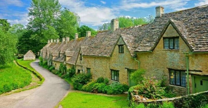 From London: The Cotswolds Day Trip with Lunch - Key Points