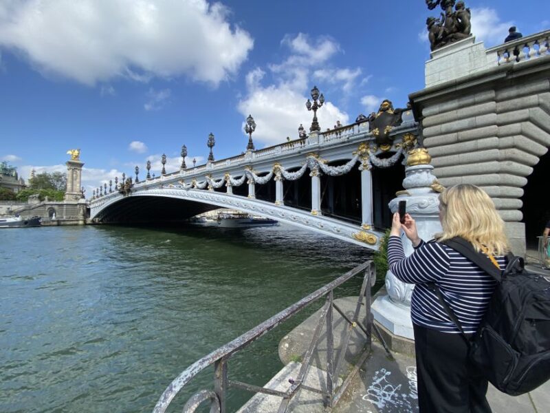 From London: Unescorted Day Trip to Paris - Discover Paris at Your Own Pace with an Unescorted Day Trip from London