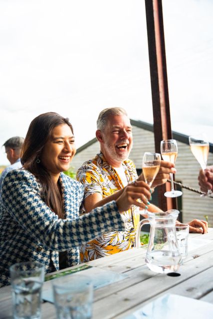 From London: Vintage Bus Wine Tour with Return Train Tickets - Explore Sussex Wines in Style with a Vintage Bus Tour from London