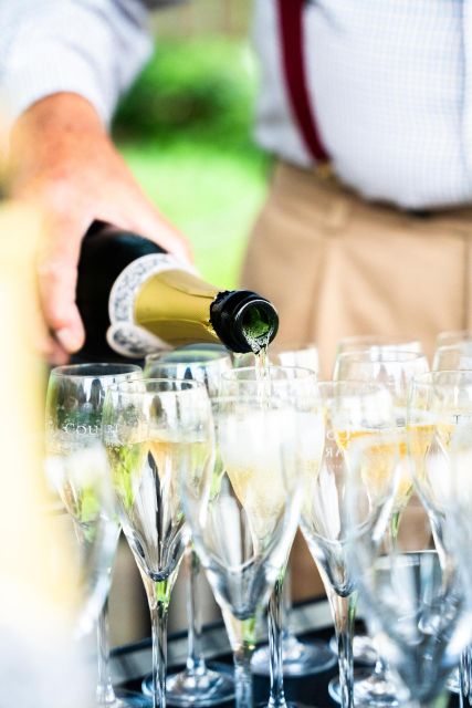 From London: Vintage Bus Wine Tour with Return Train Tickets - Accessibility and Suitability