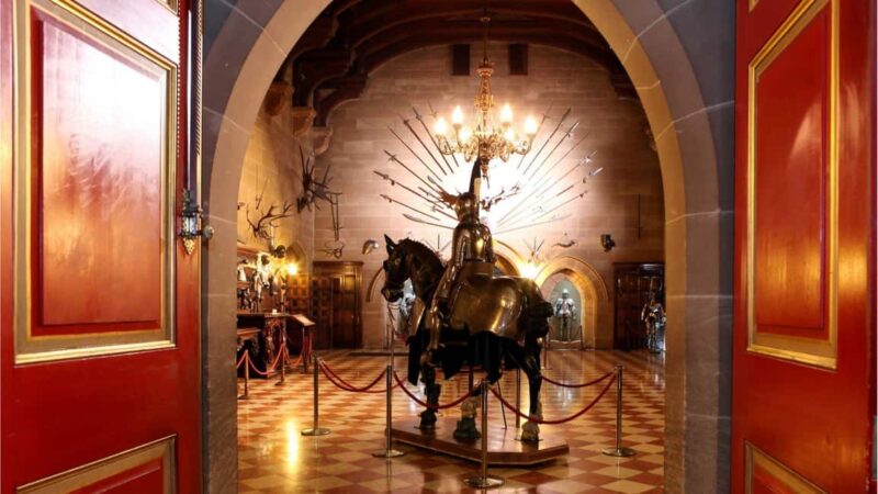 From London: Warwick Castle Day Trip by Rail - Discovering the Castle’s Gardens and Grounds