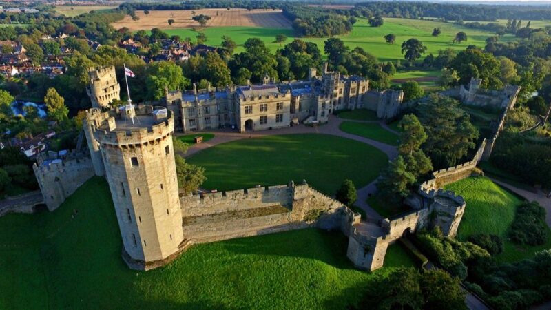 From London: Warwick Castle Day Trip by Rail - Practical Details for the Self-Guided Day Trip