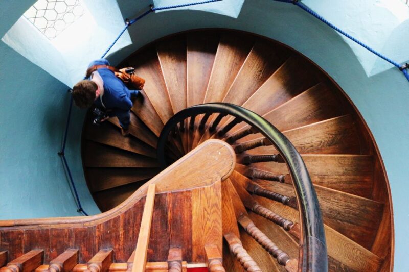 From London: Warwick Castle, Stratford & Oxford Day Tour - Scenic Drive through the Cotswolds