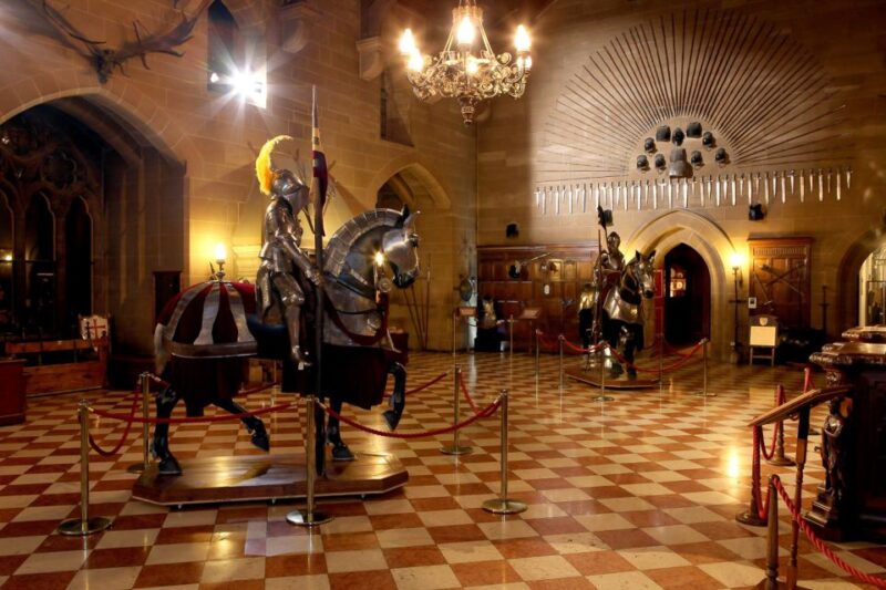 From London: Warwick, Oxford, Stratford & Cotswolds Day Tour - Key Points