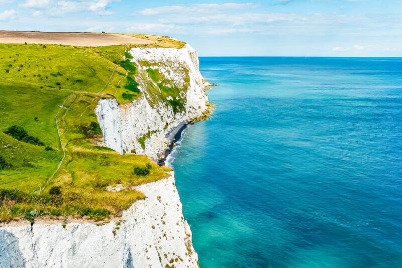 From London: White Cliffs of Dover and Canterbury Day Trip - Key Points