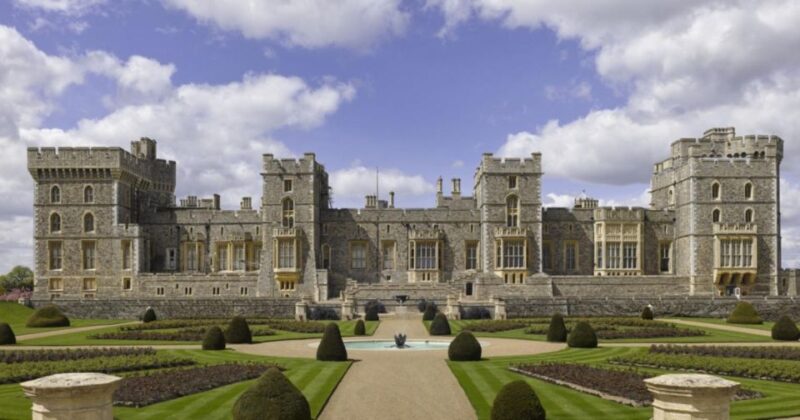 From London: Windsor Castle Full Day Guided Tour By Train - Key Points