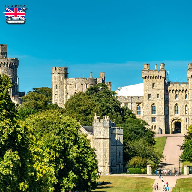 From London: Windsor Castle Private Day Trip - Discover Royal Majesty on a Private Day Trip to Windsor Castle