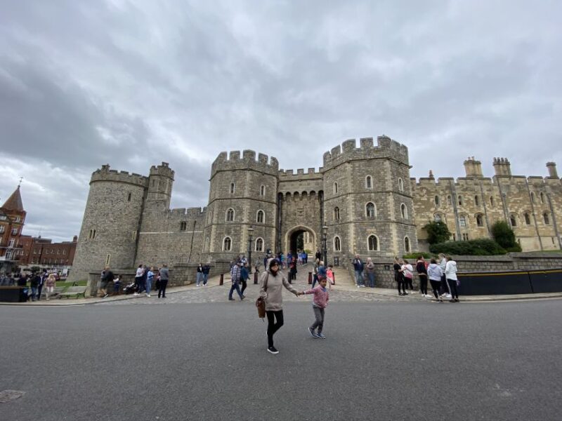 From London: Windsor Castle & Stonehenge Private Day Trip - Key Points