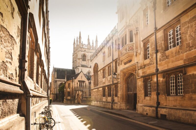 From London: Windsor, Stonehenge, Bath & Oxford 2-Day Tour - Explore London’s Nearby Treasures in Two Days