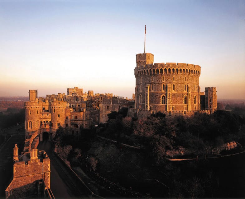 From London: Windsor, Stonehenge & Bath Private Car Tour - Exploring St George’s Chapel and Windsor’s Royal Heritage