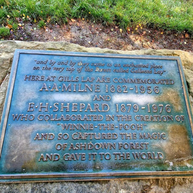 From London: Winnie-the-Pooh's Hundred Acre Wood Day Tour - Hartfield Village and Pooh Corner Gift Shop