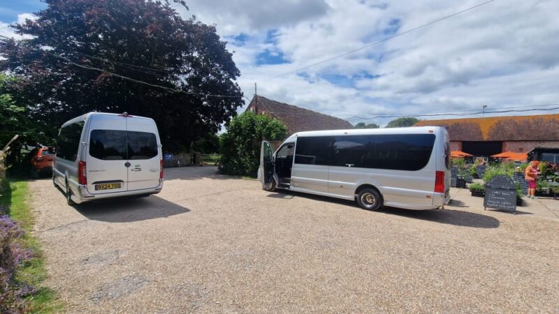 From London: Winnie-the-Pooh's Hundred Acre Wood Day Tour - Farm-to-Table Lunch at Butlers Pantry