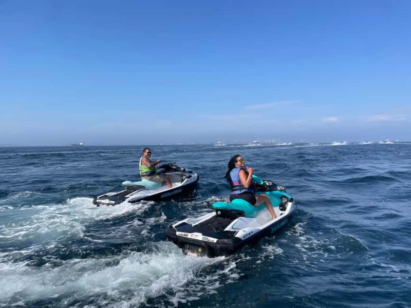 From Long Beach: Jet Ski to Two Harbors on Catalina Island - Discover the Excitement of a Jet Ski Trip from Long Beach to Two Harbors