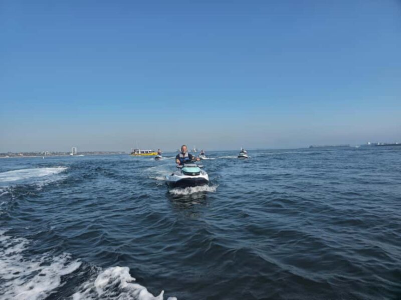 From Long Beach: Jet Ski to Two Harbors on Catalina Island - Practical Details: What’s Included and What to Bring