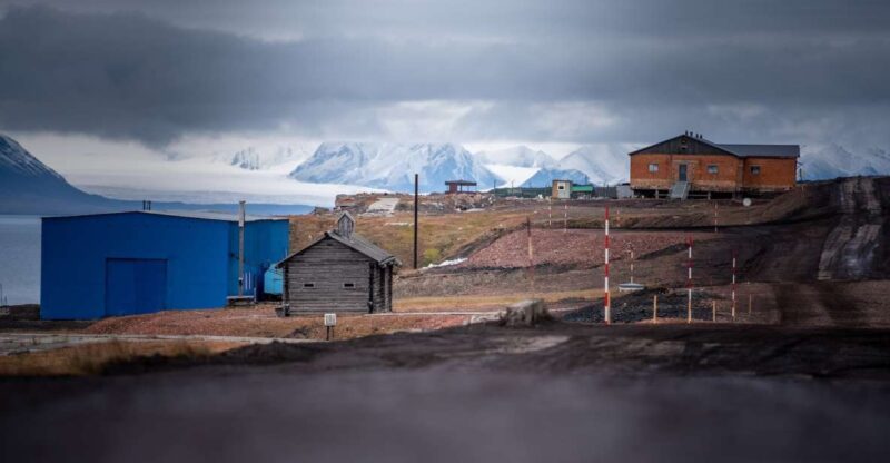From Longyearbyen photo tour: Mysterious Barentsburg - Who Will Appreciate This Arctic Photo Tour