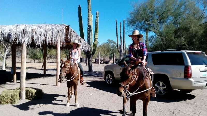 From Loreto: Baja Desert Horseback Riding Tour - Final Thoughts on the Loreto Baja Desert Horseback Ride