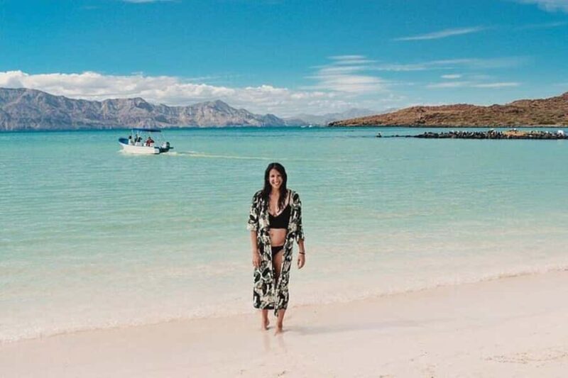 From Loreto: Coronado Island, Sea Lions and Snorkeling Tour - Relaxing Beaches and Beachside Lunch on Coronado Island