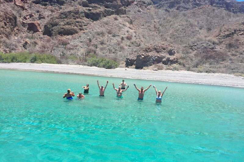 From Loreto: Snorkeling Catamaran Cruise - Sightings of Whales, Dolphins, and Turtles in Loreto’s Waters