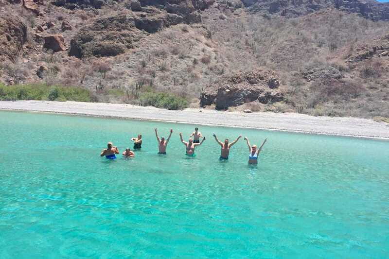 From Loreto: Snorkeling Catamaran Cruise - Family-Friendly and Suitable for Groups