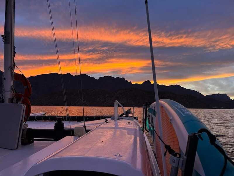 From Loreto: Sunset Appetizers & Open Bar Catamaran Cruise - Special Notes for Planning Your Trip