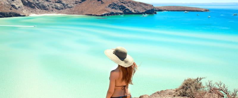 From Los Cabos: City Tour La Paz, Balandra and Todos Santos - Discover the Charm of Baja California Sur with the Los Cabos Full-Day Tour