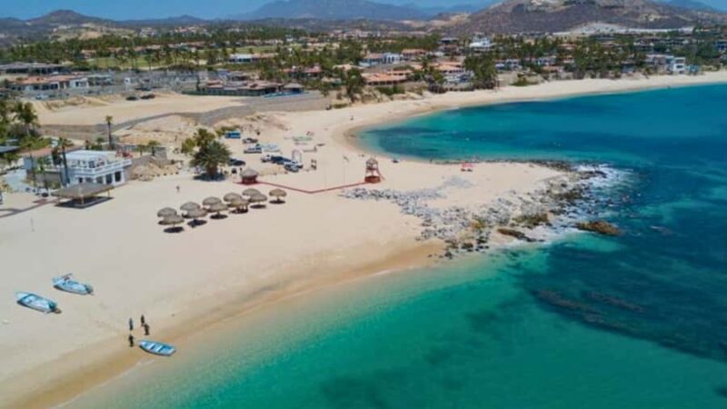 From Los Cabos: La Palmilla Beach Time & Drinks - Beach Activities and Relaxation Opportunities