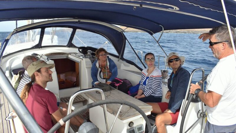 From Los Gigantes: Whale Watching Sailboat Cruise - The Crew’s Expertise and Passion for Conservation