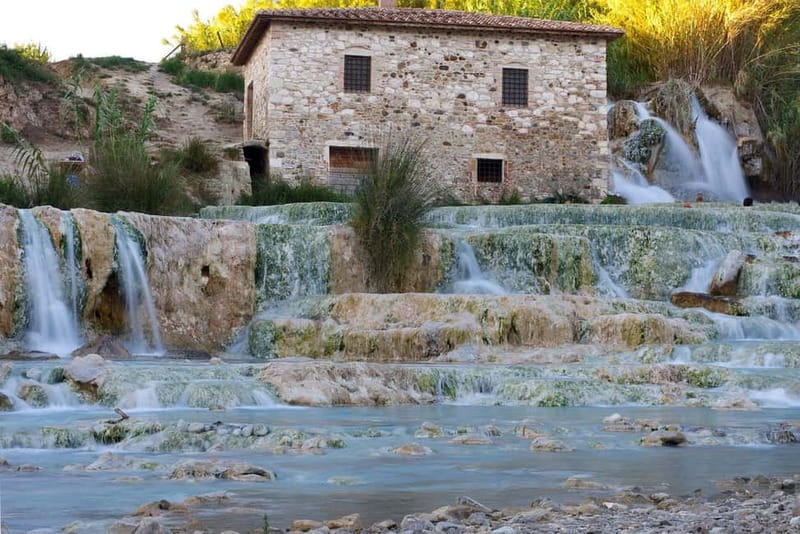 From Lucca: Trip to Saturnia Thermal Baths - Experience the Unique Charm of Saturnia Thermal Baths from Lucca