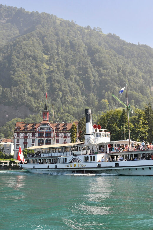 From Lucerne: Classic Rigi Round Trip - Discover Mount Rigi, the Queen of the Mountains