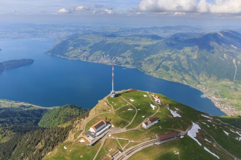 From Lucerne: Classic Rigi Round Trip - Accessibility and Practical Tips