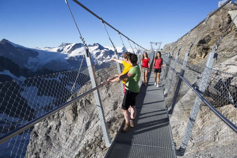 From Lucerne: Mount Titlis Day Trip with Cable Car Ride - Returning Through Engelberg and the Swiss Countryside
