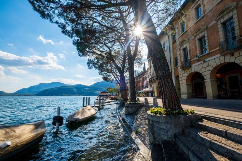 From Lugano: Lake Lugano Cruise to Morcote & Sightseeing - Who Should Consider This Tour?