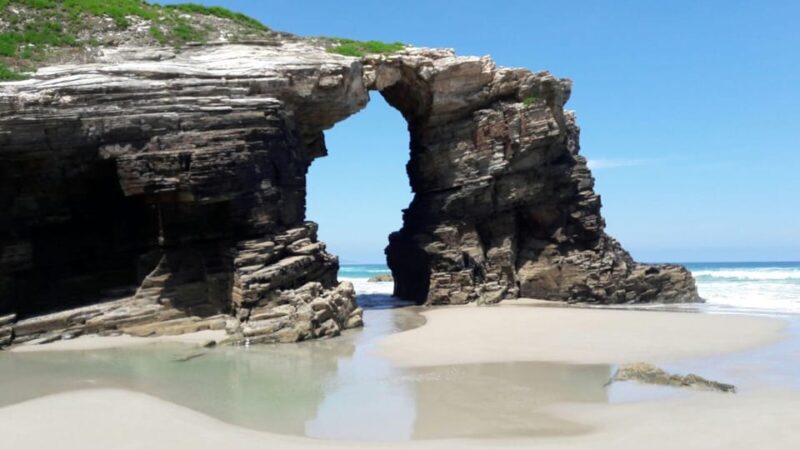From Lugo: Half day excursion to Playa de las Catedrales and Ribadeo - Discover Galicia’s Natural Wonder and Coastal Charm in a Half-Day Tour from Lugo