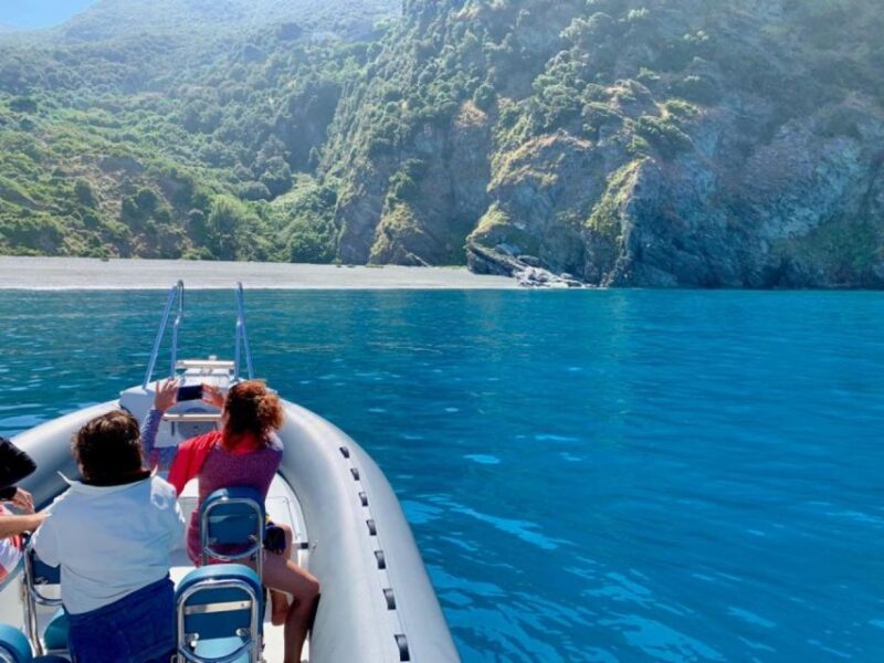 From Lumio: Les Agriates Desert Cruise with swimming - The Sum Up: Corsica’s Coastal Beauty with a Personal Touch