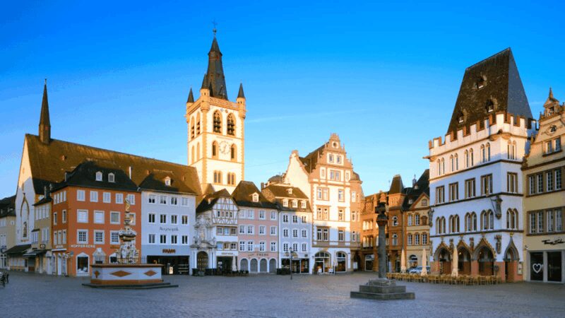 From Luxembourg: Excursion to Trier - Introduction to Trier’s Roman Heritage and City Charm