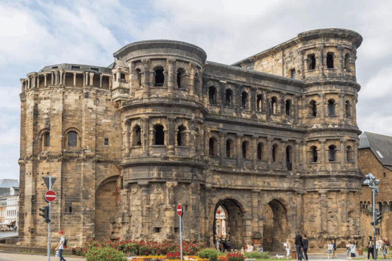 From Luxembourg: Excursion to Trier - Exploring Trier’s Roman Gates and Old Town