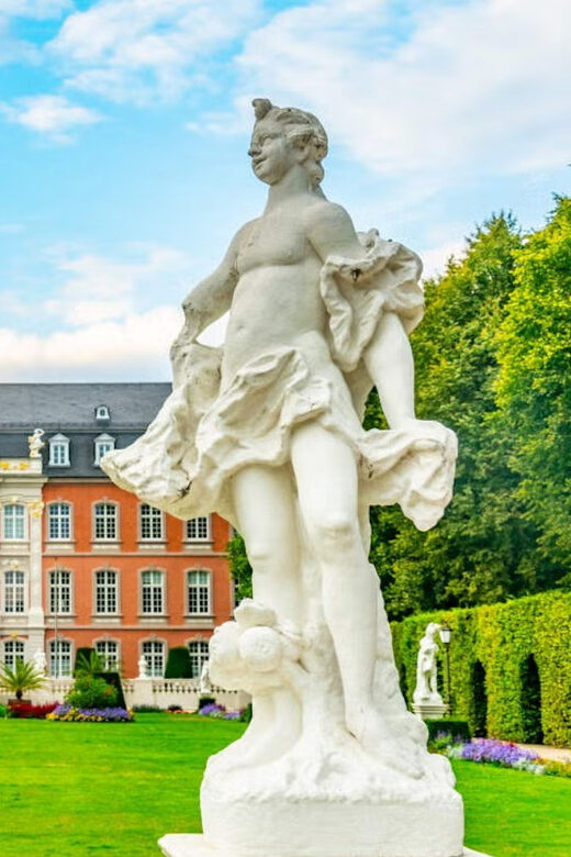 From Luxembourg: Excursion to Trier - Karl Marx’s Birthplace and Political Heritage