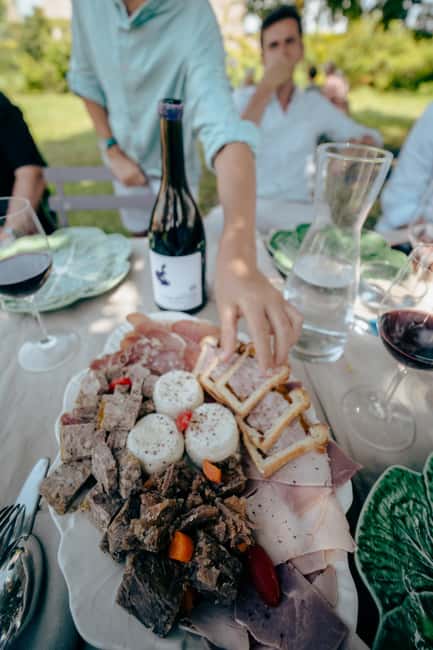 From Lyon: Beaujolais & Burgundy Private Tour by Defender - Inside the Home of a Former Winemaker Turned Druid