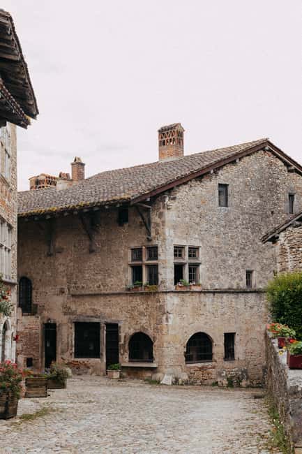 From Lyon : Beaujolais - Pérouges Full Day Shared Trip - What’s Included and What to Remember