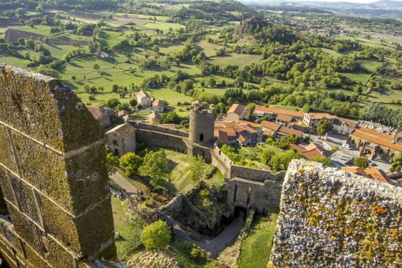 From Lyon: Le Puy-en-Velay Mountains and Fortress Day Trip - Discovering Art and Artifacts at Crozatier Museum