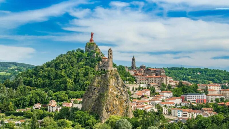 From Lyon: Le Puy-en-Velay Mountains and Fortress Day Trip - Logistics and Practical Tips