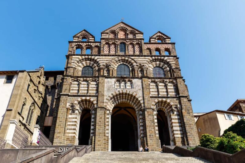 From Lyon: Le Puy-en-Velay Mountains and Fortress Day Trip - What Sets This Tour Apart