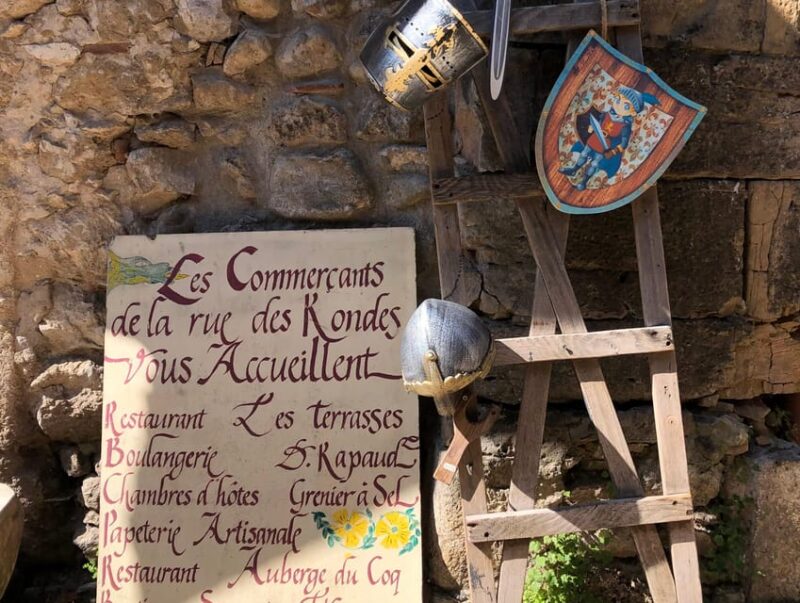 From Lyon: Medieval Town of Pérouges half day tour - Discover Pérouges in Comfort with a Private Tesla Ride from Lyon