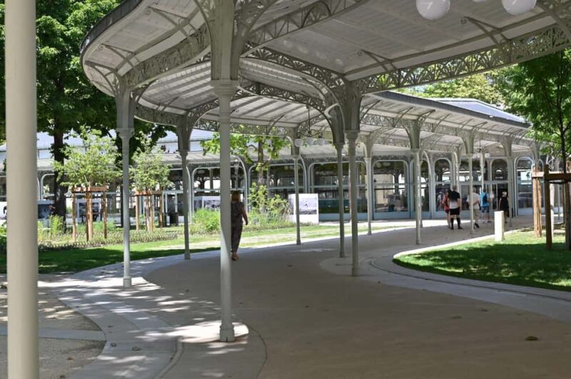 From Lyon: Vichy, City of Water Day Trip - Indulge in a Local Lunch and Explore Vichy’s Streets