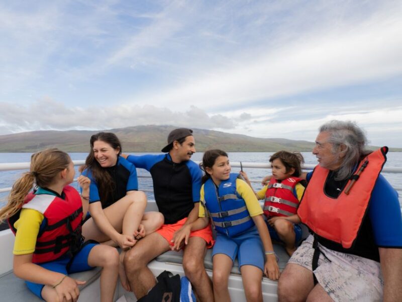 From Ma'alaea: Afternoon Whale Watch Tour Aboard the Malolo - What Sets This Tour Apart from Others